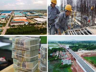 Tổng kế hoạch vốn đầu tư công năm 2026 được Chính phủ, Thủ tướng Chính phủ giao là 1.022.607 tỷ đồng.