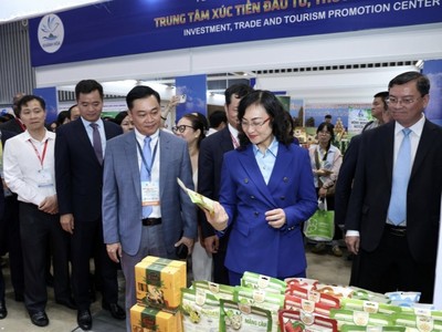 TP.HCM sẽ lựa chọn doanh nghiệp để hỗ trợ tham gia sâu vào chuỗi cung ứng toàn cầu.
