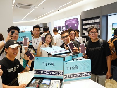 TopZone mở bán iPhone 18 Pro, iPhone 18 Pro Max và AirPods 5