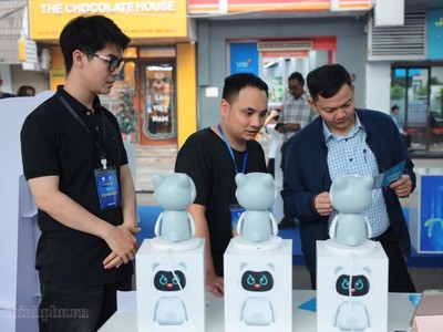 Hệ sinh thái khởi nghiệp sáng tạo của Việt Nam đã có bước phát triển tích cực.