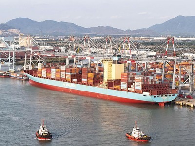 SCIC là một trong ba thành viên chính của liên danh đầu tư siêu cảng tổng hợp và container Cái Mép Hạ, quy mô 50.820 tỷ đồng 