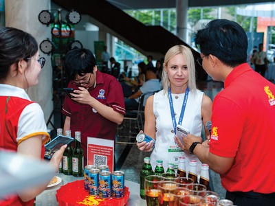 SABECO có lợi thế trong đàm phán giá nguyên vật liệu đầu vào trên thị trường quốc tế
