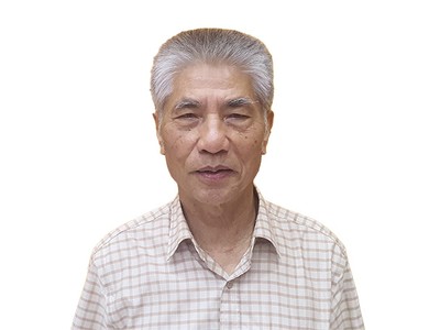 PGS-TS. Lê Xuân Bá, nguyên Viện trưởng Viện Nghiên cứu quản lý kinh tế Trung ương (nay là Viện Nghiên cứu chính sách và chiến lược)