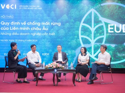 Xuất khẩu nhiều nhóm sản phẩm sang EU phải tuân thủ nghiêm quy định EUDR từ cuối năm nay.