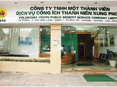 Công ty TNHH một thành viên dịch vụ công ích Thanh niên Xung phong (ảnh minh họa)