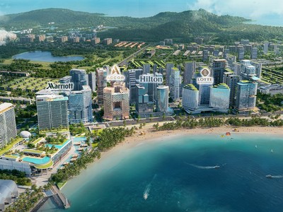 Phú Quốc xây dựng “đại lộ khách sạn” đón APEC 2027, mở ra dư địa du lịch MICE tỷ đô