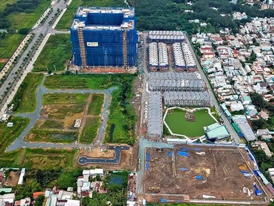 HoREA đề nghị doanh nghiệp bất động sản còn sót dự án vướng mắc kéo dài cần nhanh chóng đăng ký trên Hệ thống 45 để được xem xét giải quyết