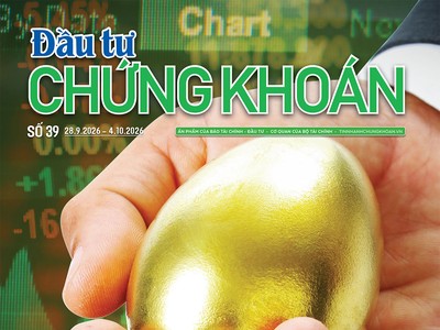 Báo Đầu tư Chứng khoán số 39