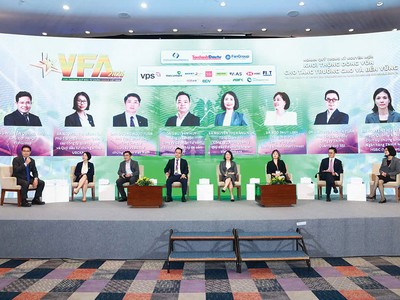 Trong khuôn khổ Diễn đàn VFA 2026, Báo Tài chính - Đầu tư đã tổ chức hội thảo với chủ đề “Ngành quỹ trong kỷ nguyên mới: Khơi thông dòng vốn cho tăng trưởng cao và bền vững”