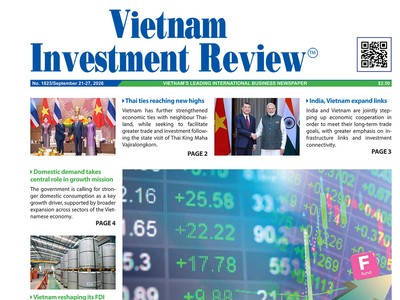 Vietnam Investment Review số 1823