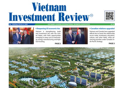 Vietnam Investment Review số 1824
