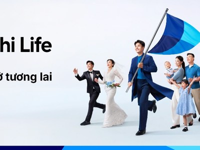 Daiichi Life Việt Nam chính thức ra mắt nhận diện thương hiệu mới