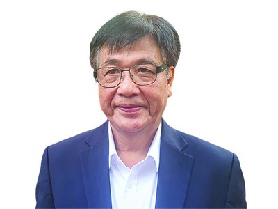 GS-TS. Nguyễn Trọng Hoài, nguyên Phó hiệu trưởng Trường đại học Kinh tế TP.HCM