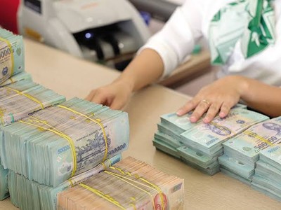 “Siết” tài sản cầm cố, ngân hàng tăng tốc thu hồi nợ 
