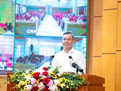 Bộ trưởng Ngô Văn Tuấn: Tiếp tục cải cách thủ tục thuế, tạo thuận lợi cho doanh nghiệp 
