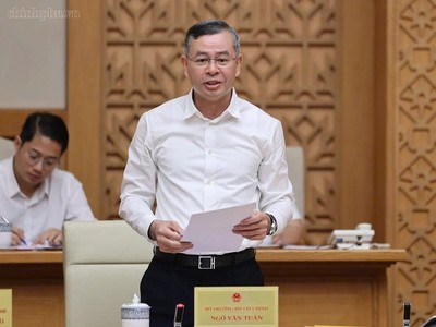 Bộ trưởng Ngô Văn Tuấn: Tình hình kinh tế - xã hội tích cực, tăng trưởng GDP cao nhất trong nhiều năm 
