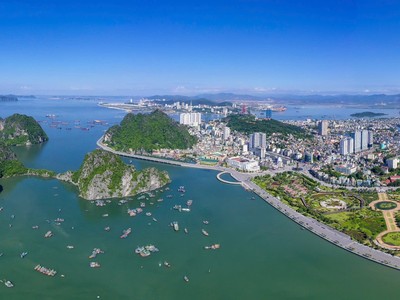 Với tốc độ tăng trưởng bứt phá trong quý III/2026, Quảng Ninh đã vươn lên dẫn đầu cả nước về tăng trưởng GRDP trong 9 tháng năm 2026