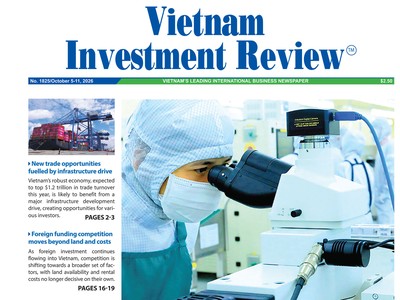 Vietnam Investment Review số 1825