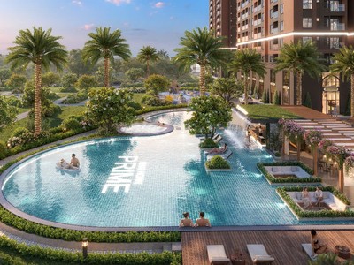 Khải Hoàn Prime đón vận hội từ làn sóng phát triển siêu đô thị khu Nam