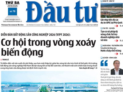 Báo Đầu tư số 78