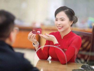 Nhóm ngân hàng có vốn Nhà nước chi phối có lợi thế chi phí vốn thấp