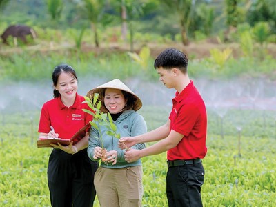 Nhu cầu bảo vệ đối với lĩnh vực nông nghiệp là rất lớn
