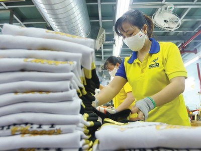 Tiền thuế được hoàn sớm giúp doanh nghiệp bổ sung vốn lưu động, mua nguyên vật liệu, đầu tư máy móc, thực hiện đơn hàng mới và mở rộng sản xuất