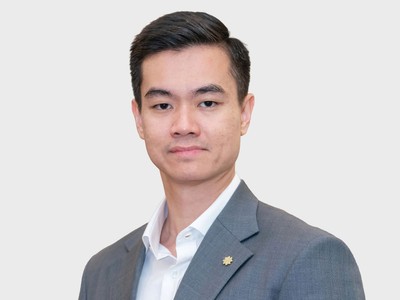 Ông Nguyễn Hoàng Linh, Kinh tế trưởng VCBF