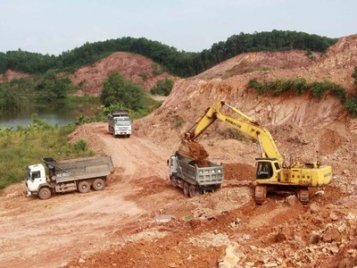 Ý kiến chỉ đạo của Phó Thủ tướng Thường trực Chính phủ Phạm Gia Túc về việc điều phối nguồn vật liệu xây dựng thông thường phục vụ các công trình, dự án trọng điểm, quan trọng quốc gia.