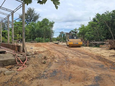 Dự án Tuyến đường bộ ven biển đoạn qua cầu Cửa Tùng và Cửa Việt.