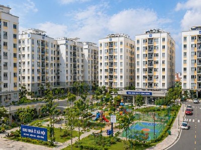 Hà Nội công khai thông tin vị trí 9 ô đất đề xuất đầu tư xây dựng nhà ở xã hội 