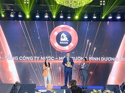 BIWASE (BWE) bứt phá ngoạn mục 9 tháng đầu năm 2026: Lợi nhuận sau thuế vượt kế hoạch cả năm, đón thêm hơn 15.000 khách hàng đấu nối mới
