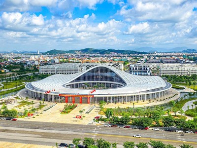 Hải Phòng chấp thuận 10 dự án nhà ở thương mại thí điểm, vốn khoảng 11.346 tỷ đồng. Ảnh: CTV.