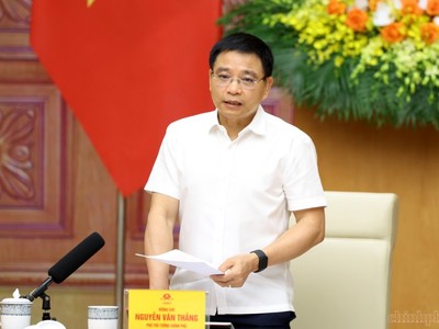 Phó Thủ tướng Nguyễn Văn Thắng: Không để giá hàng hóa tăng bất hợp lý 