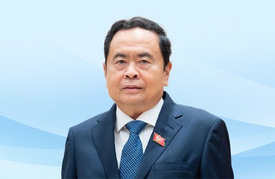 Chủ tịch Quốc hội Trần Thanh Mẫn thăm chính thức Trung Quốc 