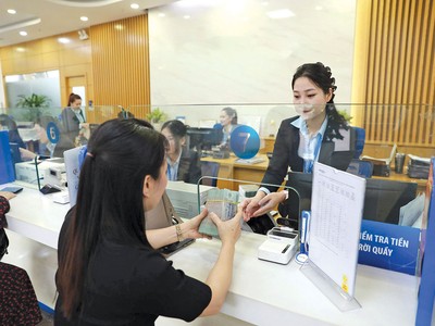 Trong tháng 8, nhiều ngân hàng đăng ký tham gia gói tín dụng ưu đãi SME, với lãi suất thấp hơn khoảng 1%/năm so với lãi suất thông thường