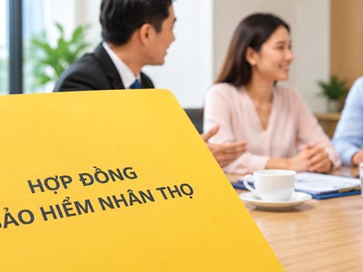 Mô hình tăng trưởng dựa vào mở rộng nhanh mạng lưới văn phòng và đội ngũ đại lý đang trở nên nặng gánh đối với các công ty bảo hiểm nhân thọ 