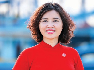 TS. Nguyễn Thị Thu Hà, Giám đốc Trường Đào tạo cán bộ Agribank, Phó Trưởng Ban chỉ đạo ESG Agribank