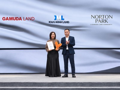 Gamuda Land và Khải Minh Land mở rộng hợp tác toàn diện với Norton Park