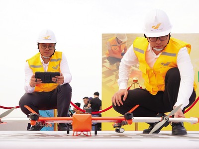 "Kinh tế tầm thấp" được xác định là không gian phát triển mới của đất nước
