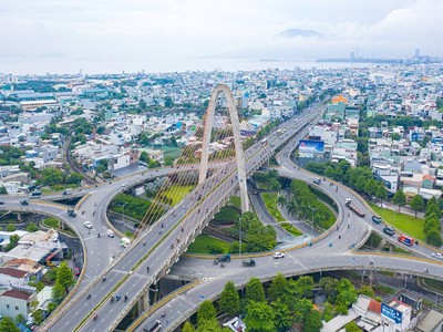 Dự án xây dựng Nút giao thông khác mức tại Ngã ba Huế do Công ty TNHH MTV BT Ngã Ba Huế Trung Nam làm nhà đầu tư.