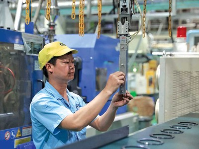 Điện tử tiếp tục là một trong những động lực chính của tăng trưởng xuất khẩu