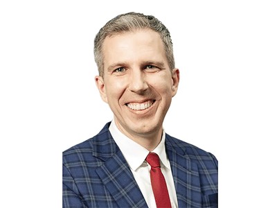Ông Travis Mitchell, Giám đốc điều hành Hiệp hội Thương mại Mỹ tại Việt Nam (AmCham Vietnam)