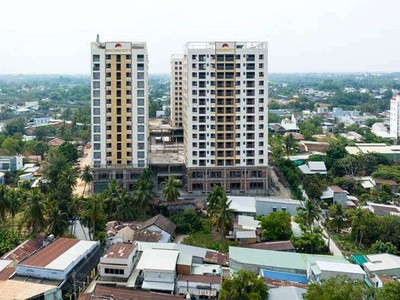 Một dự án nhà ở xã hội tại Tây Ninh 