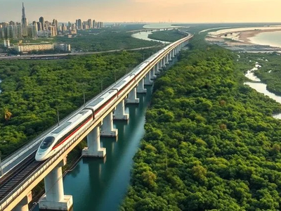 Việc bồi thường, hỗ trợ, tái định cư phục vụ dự án tuyến đường sắt Bến Thành – Cần Giờ, dự kiến giải ngân thêm 3.015 tỷ đồng