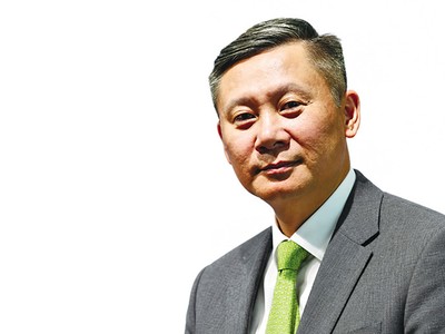 Ông Nguyễn Hồng Chung, Chủ tịch Hệ sinh thái DVL Ventures, Chủ tịch HĐQT Tập đoàn Terra Việt Nam 