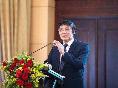 KTS Trần Ngọc Chính - Chủ tịch Hội Quy hoạch phát triển đô thị Việt Nam