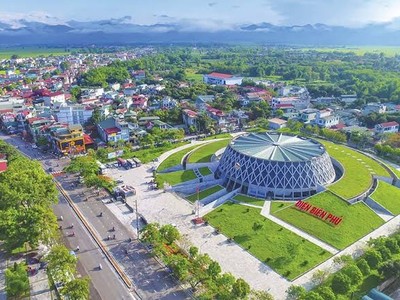 Bảo tàng Chiến thắng Điện Biên Phủ, điểm đến nổi bật trong hành trình khám phá di sản lịch sử, văn hóa và du lịch Điện Biên.