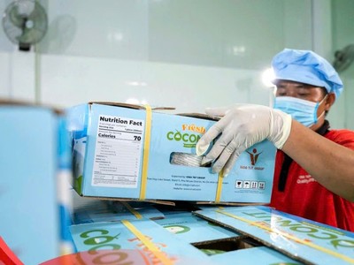 Xuất khẩu nông sản Việt, từ cà phê, rau quả sang EU ghi nhận tốc độ tăng trưởng cao. 