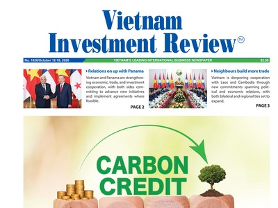 Vietnam Investment Review số 1826